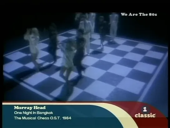 Murray Head — One Night in Bangkok (The Musical Chess O.S.T. 1984)