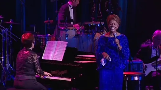 Dionne Warwick – Ill Never Fall In Love Again – Live In Concert