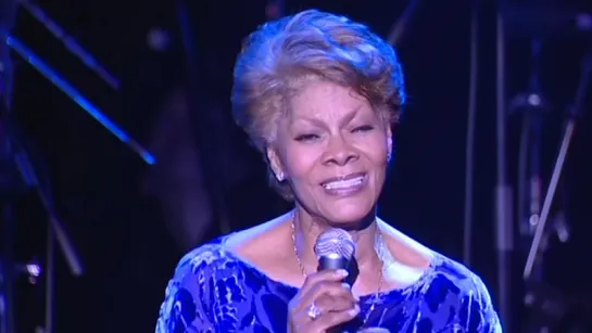 Dionne Warwick – Ill Never Love This Way Again – Live In Concert