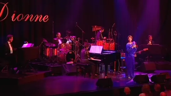 Dionne Warwick – What The World Needs Now Is Love – Live In Concert