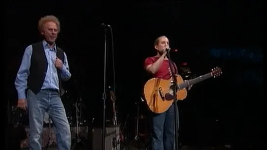 Simon  Garfunkel — The Everly Brothers Intro • Old Friends - Live On Stage