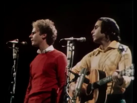 Simon  Garfunkel — The Boxer • Clips From The 1970 Television Special Songs Of America