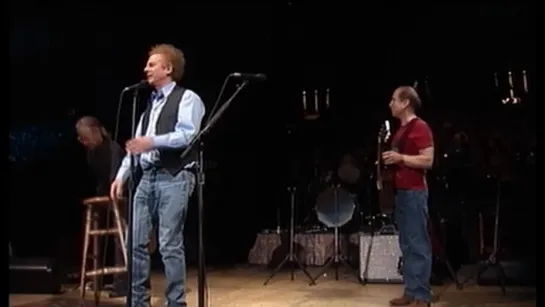 Simon  Garfunkel — Kathys Song • Old Friends - Live On Stage