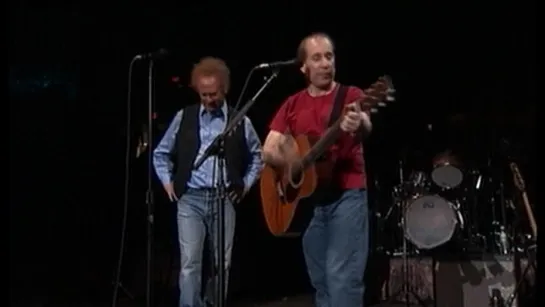 Simon  Garfunkel — Hey, Schoolgirl • Old Friends - Live On Stage