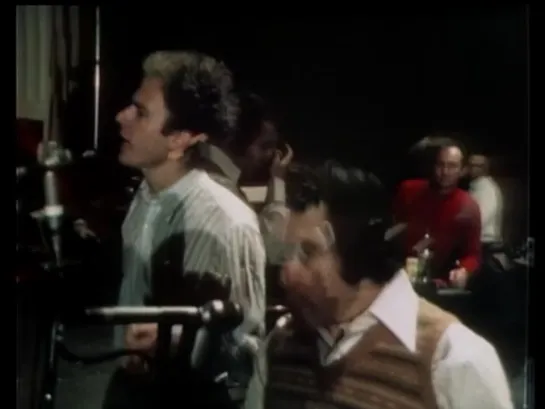 Simon  Garfunkel — Bridge Over Troubled Water • Clips From The 1970 Television Special Songs Of America