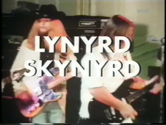 Lynyrd Skynyrd — Sweet Home Alabama