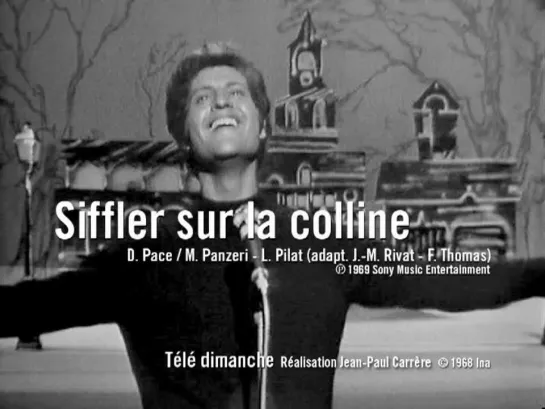 Joe Dassin — Siffler Sur La Colline • 1965-1980 Les Grands Moments De Télévision