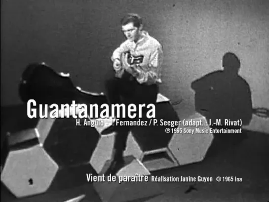 Joe Dassin — Guantanamera • 1965-1980 Les Grands Moments De Télévision