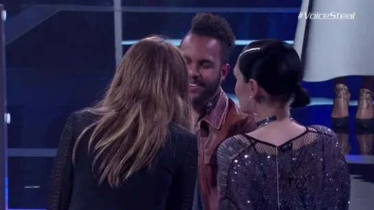 Behind The Steal: Mikhail Laxton (The Voice Australia 2015)