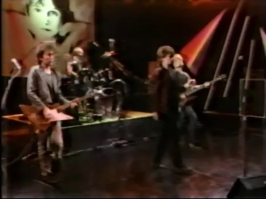 U2 — I Will Follow • Nbc  Tomorrow Show - 30 May 81