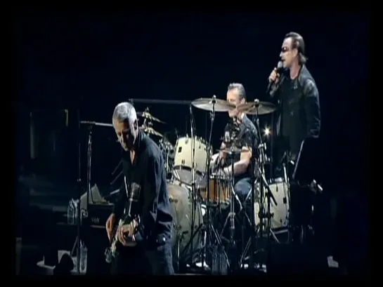 U2 — The Cry - The Electric Co. Chicago 2005