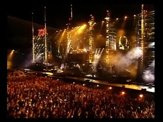 U2 — Pride (In The Name Of Love) Sydney 1993