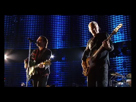 U2 — Original Of The Species Milan 2005