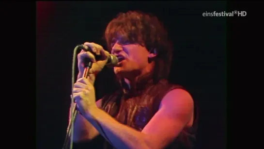 U2 — Gloria – 1981 { Live In Berlin