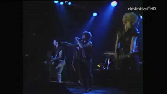 U2 — Out Of Control – 1981 { Live In Berlin