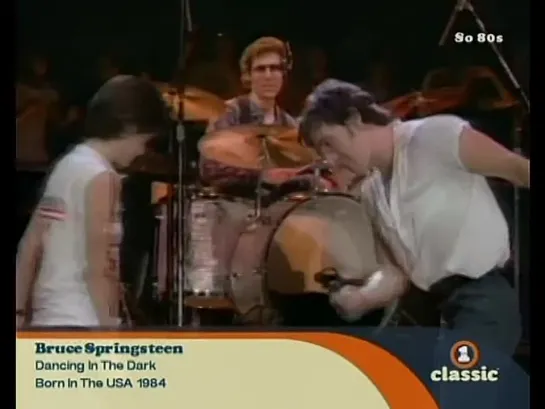 Bruce Springsteen - Dancing In The Dark 1984