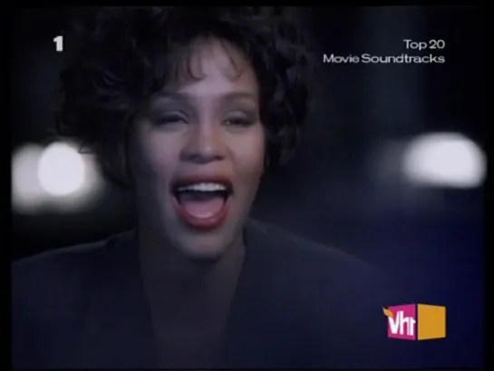 Whitney Houston — I Will Always Love You (The Bodyguard Ost 1992)