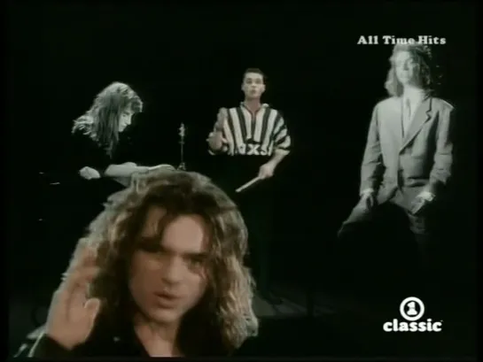 Inxs — Need You Tonight (Kick 1987)