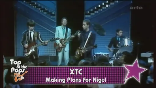 XTC – Making Plans For Nigel