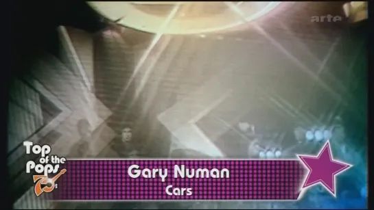 Gary Numan – Cars