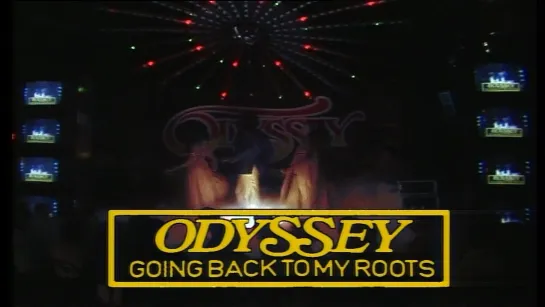 Odyssey (2) — Going Back To My Roots