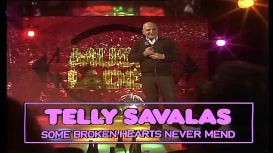 Telly Savalas — Some Broken Hearts Never Mend