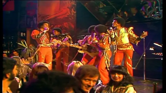 The Jacksons — Blame It On The Boogie