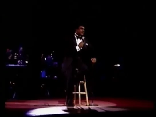 Johnny Mathis  — The Last Time I Felt Like This • Live in Chicago