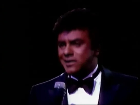 Johnny Mathis  — The Twelfth Of Never • Live in Chicago