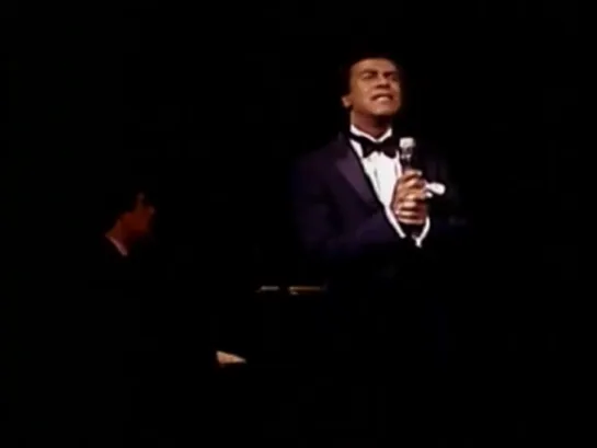 Johnny Mathis  — I Have A Love • Live in Chicago