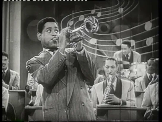 Dizzy Gillespie & His Orchestra — Salt Peanuts And Beer • Diamonds Of The 40s