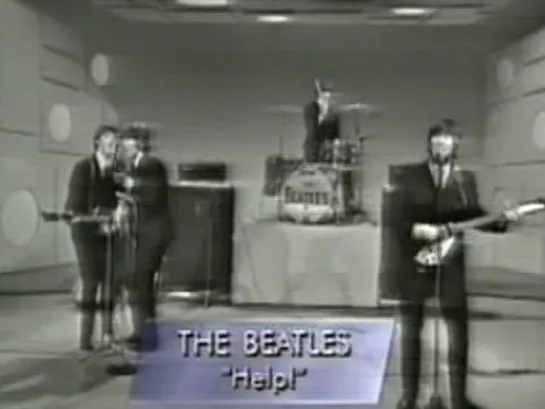 The Beatles — Help! (1)