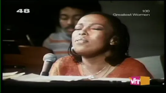 Roberta Flack — Killing My Softly With His Song