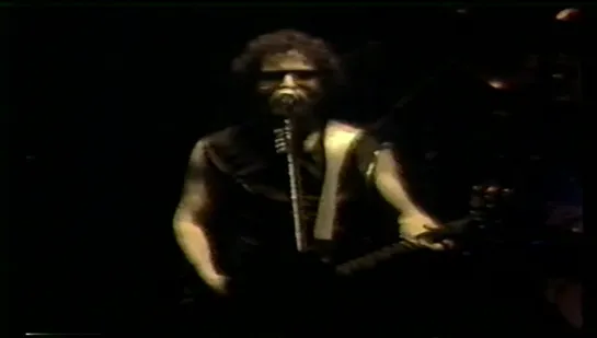 Blue Oyster Cult — Cities On Flame – Hollywood 1981