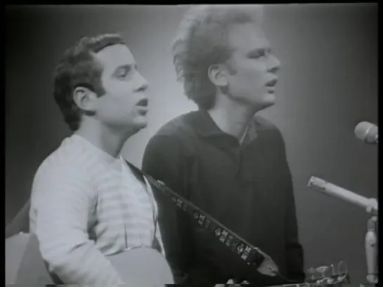 Simon & Garfunkel - The Sound Of Silence