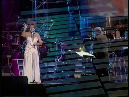 Shirley Bassey — Diamonds Are Forever • Live In Antwerp - The Diamonds Awards Festival Tour