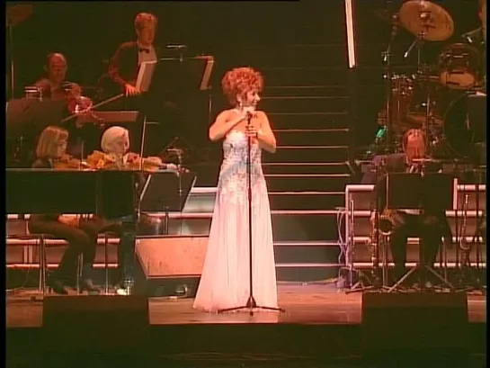 Shirley Bassey — The Lady Is A Tramp • Live In Antwerp - The Diamonds Awards Festival Tour