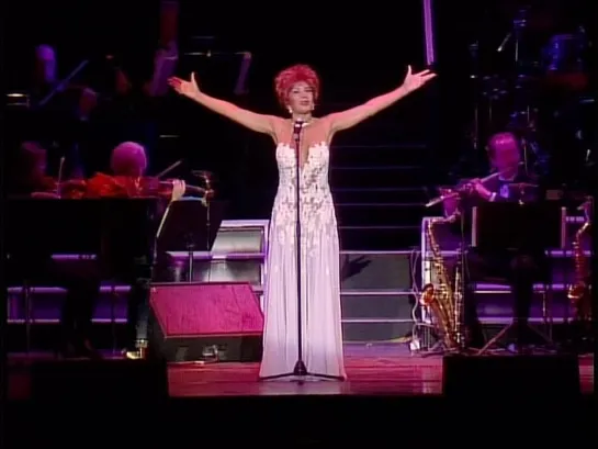 Shirley Bassey — Never, Never, Never • Live In Antwerp - The Diamonds Awards Festival Tour