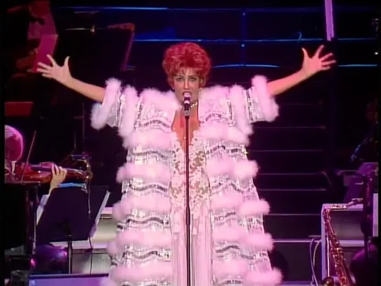 Shirley Bassey — I Am What I Am • Live In Antwerp - The Diamonds Awards Festival Tour