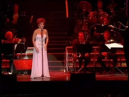 Shirley Bassey — Goldfinger • Live In Antwerp - The Diamonds Awards Festival Tour