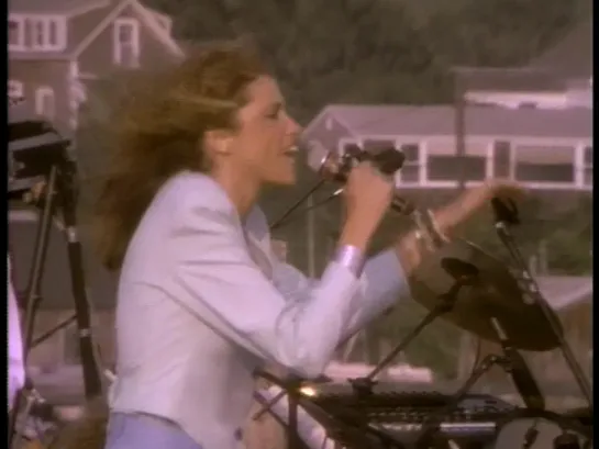 Carly Simon — Give Me All Night • Live From Marthas Vineyard