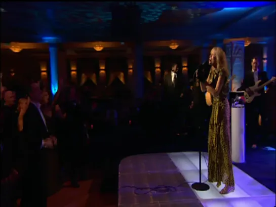 Carly Simon — Jesse • A Moonlight Serenade On The Queen Mary 2