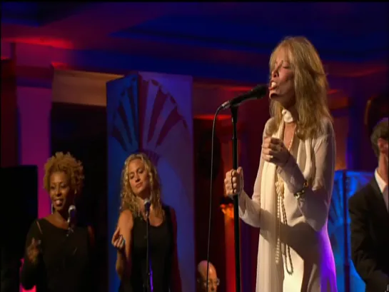 Carly Simon — How Long Has This Been Going On • A Moonlight Serenade On The Queen Mary 2