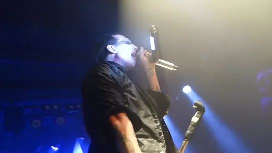 Marilyn Manson - The Dope Show [West Hollywood, California 2.11.2014]