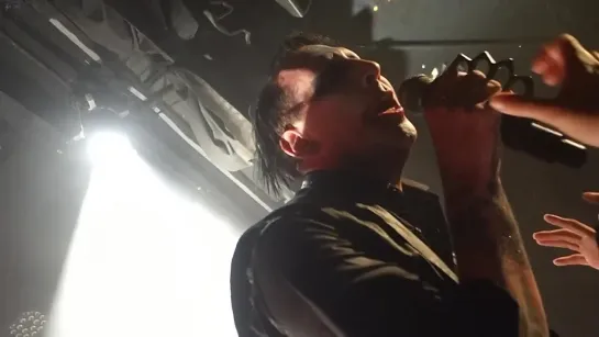 Marilyn Manson - Third Day Of A Seven Day Binge [West Hollywood, California 2.11.2014]