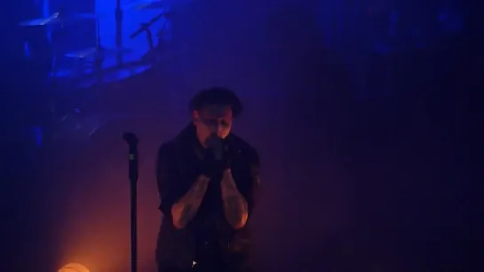 Marilyn Manson - Third Day of a Seven Day Binge [Santa Ana, California 29.10.2014]