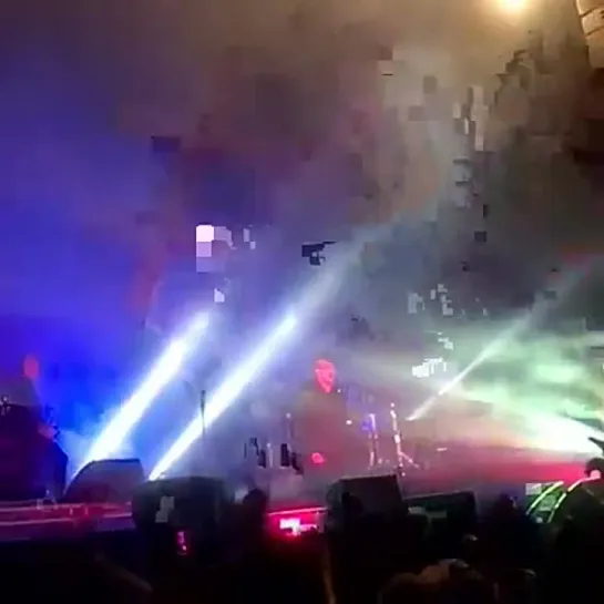 Marilyn Manson live at Utrecht, Netherlands [06.08.2014]