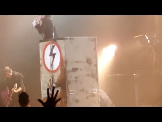 Hey Cruel World: Antichrist Superstar [Padova, Italy, Gran Teatro Geox 07.06.2012, HD]