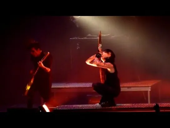 Hey Cruel World: No Reflection [Paris, France, Le Zenith 05.06.2012, HD]