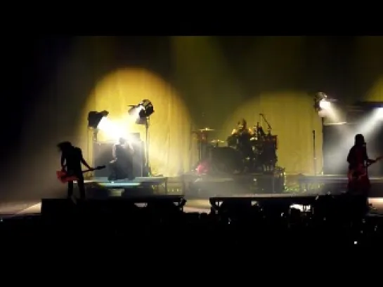 Hey Cruel World: Slo-Mo-Tion [Paris, France, Le Zenith 05.06.2012, HD]